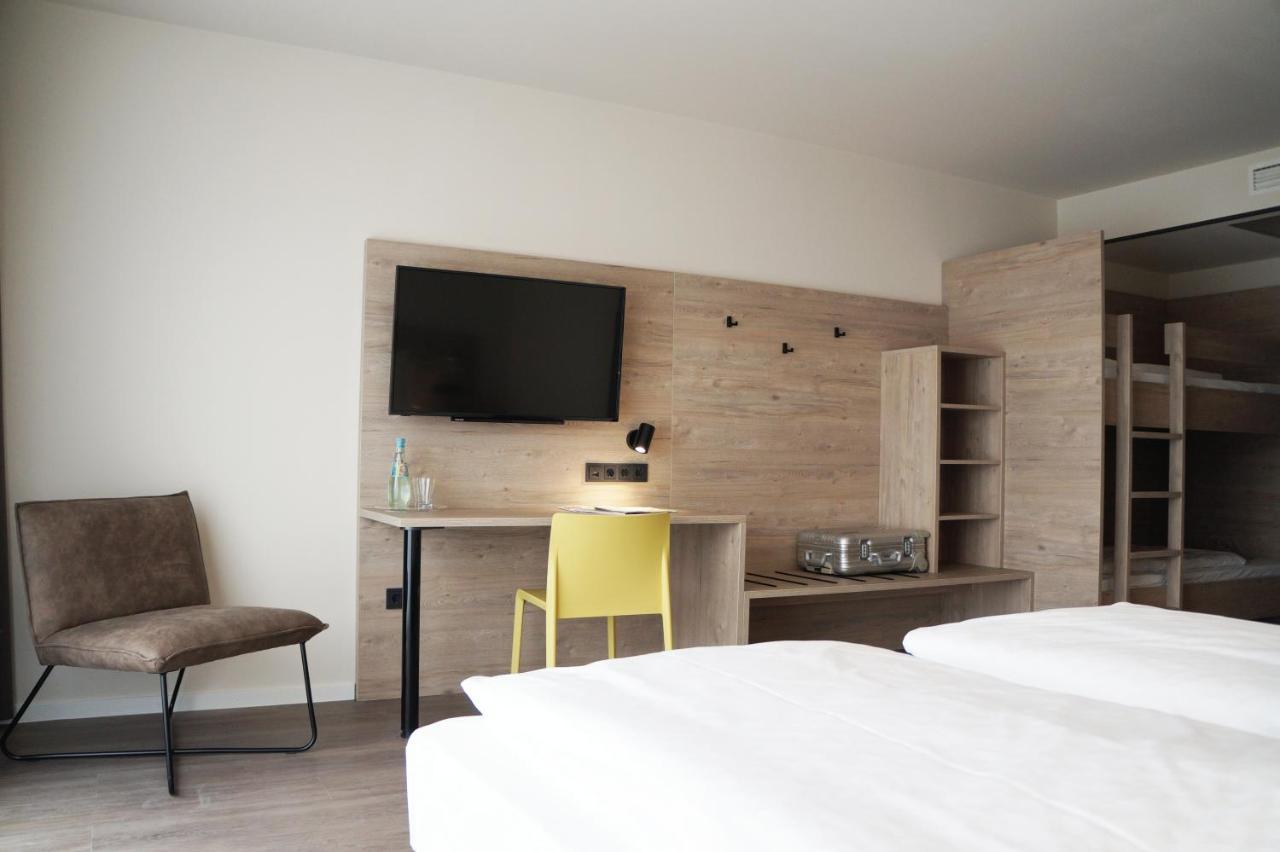 Atlas Hotel Ettenheim-Rust Zewnętrze zdjęcie